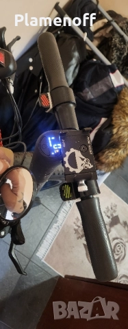 ninebot segway тротинетка 30км, снимка 2 - Скутери и тротинетки - 51952984