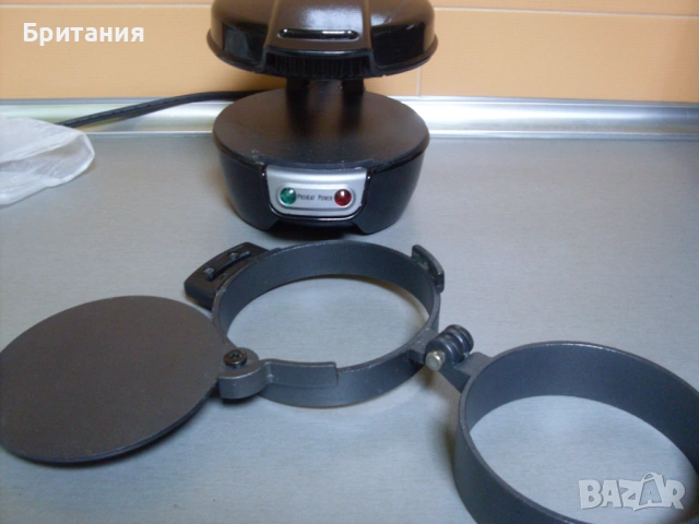 Уред за сандвичи и бургери- 120v., снимка 11 - Други - 53690655