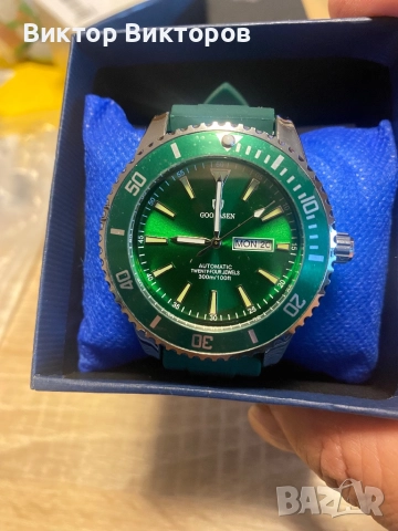 СПОРТНИ ЕЛЕКТРОМЕХАНИЧНИ ХРОНОГРАФИ , снимка 11 - Мъжки - 50707091