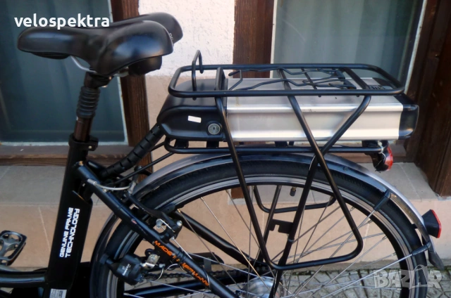 Електрически СИКО Мифа ! 28 цола ! 36 в. 250 вата !, снимка 7 - Велосипеди - 53538479