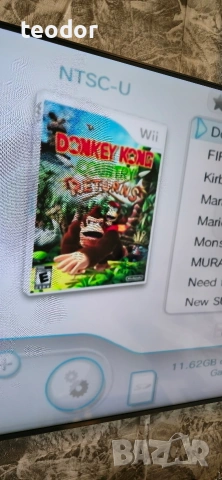 NINTENDO WII , снимка 11 - Игри за Nintendo - 46758482