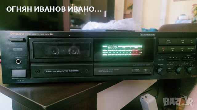 Onkyo TA-2630

Japan, снимка 1 - Декове - 46233143