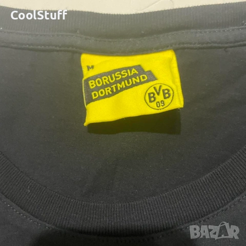 Мъжка Фен Тениска Borussia Dortmund BVB Размер M, снимка 3 - Тениски - 54127712