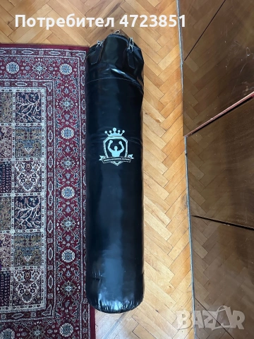 Боксова круша 150х35см, снимка 3 - Бокс - 53286564