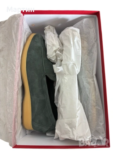 Нови Луксозни мокасини (loafers) - Andrea Ventura, снимка 3 - Мокасини - 53723483