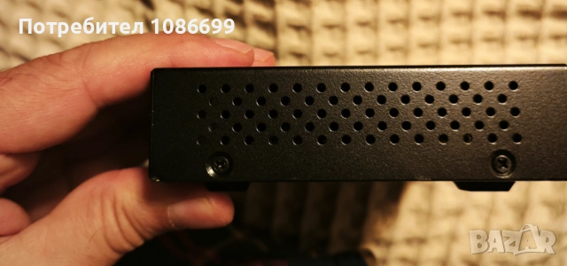 Суич D-Link DGS-108 8-портов, снимка 8 - Суичове - 51546097