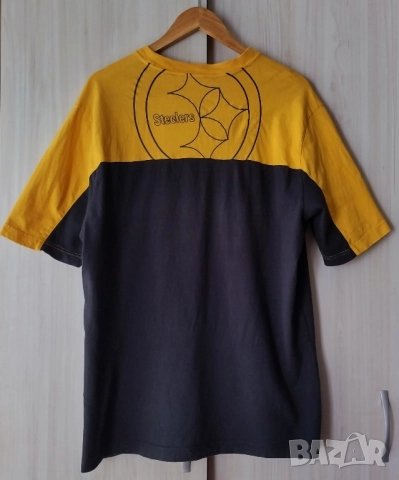NFL Pittsburgh Steelers - мъжка тениска 2XL, снимка 4 - Тениски - 51748964