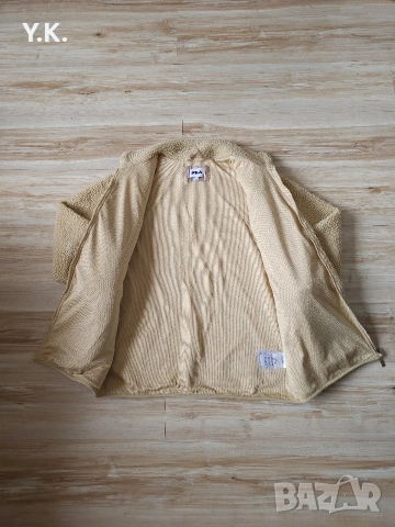 Оригинално мъжко поларено яке Fila Sherpa, снимка 3 - Якета - 53350495