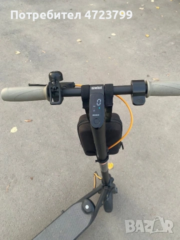 Електрическа Тротинетка Ninebot, снимка 3 - Друга електроника - 53439709