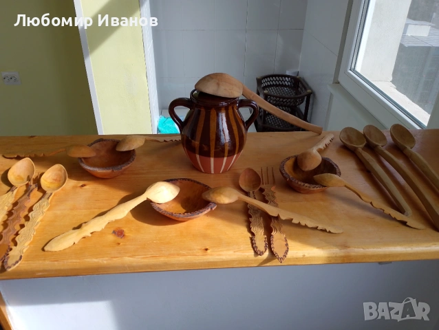 Комплект за механа, снимка 10 - Декорация за дома - 53535713