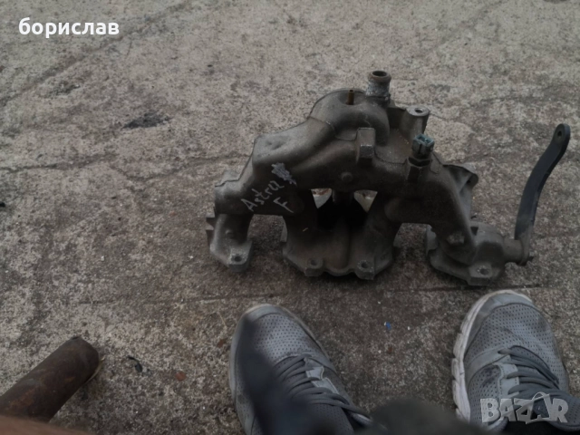 Смукателен колектор и егр Опел Астра ф 1.4 , снимка 6 - Части - 52111185