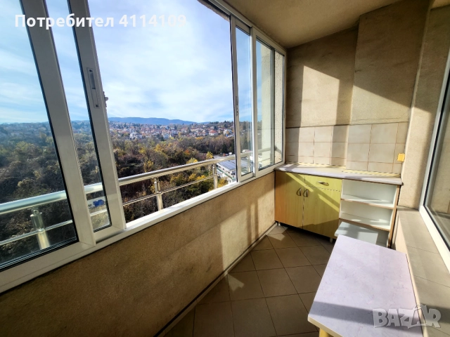 Тристаен апартамент под наем в Овча купел 2 - 850Е, снимка 9 - Апартаменти - 52447059