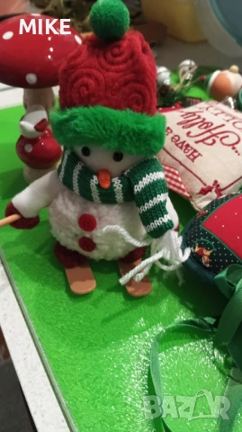 Коледни декорации, снимка 6 - Коледни подаръци - 53012800