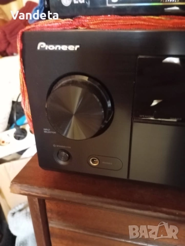 Система за домашно кино PIONEER VSX-324., снимка 4 - Аудиосистеми - 53141985