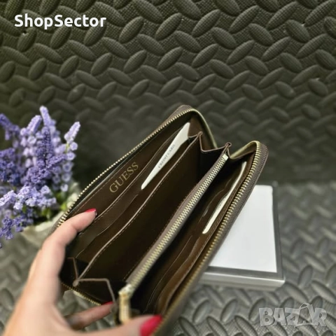 Дамско портмоне JLJL, снимка 12 - Портфейли, портмонета - 52909008