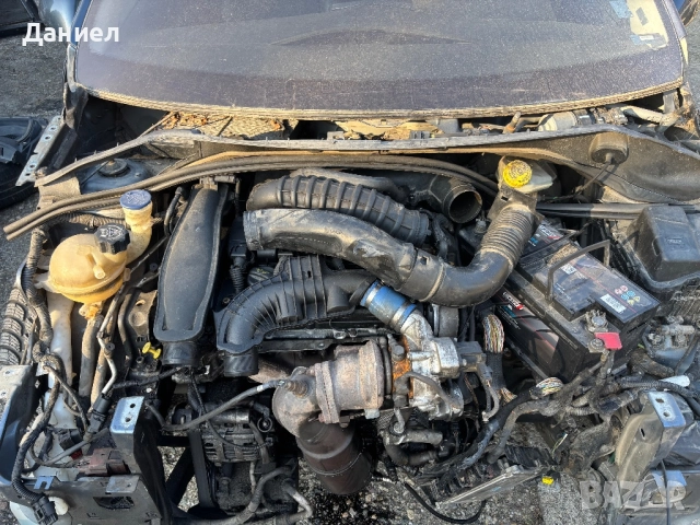 Пежо 207 1.6 бензин турбо , снимка 10 - Автомобили и джипове - 51694073