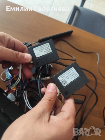 Android мултимедия за Mercedes W211, w219 – 4GB RAM / 8 ядра , снимка 3 - Аксесоари и консумативи - 54181607