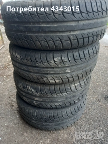 4 броя гуми , снимка 4 - Гуми и джанти - 53049064