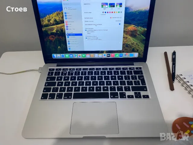 MacBook Pro Sonoma 2015, снимка 7 - Лаптопи за работа - 48790405