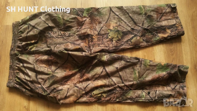 MIL-TEC HUNTING SET размер 5-6XL за лов екип с мъхеста безшумна материя - 1240, снимка 5 - Екипировка - 51081570