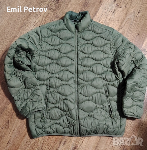 Мъжки якета Scotch & Soda, DSL 55, Disele, Reebok, Jack & Jonsen , снимка 2 - Якета - 53930131