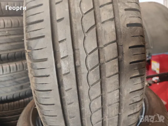 2бр.летни гуми 205/50/17 Pirelli, снимка 1 - Гуми и джанти - 49599267