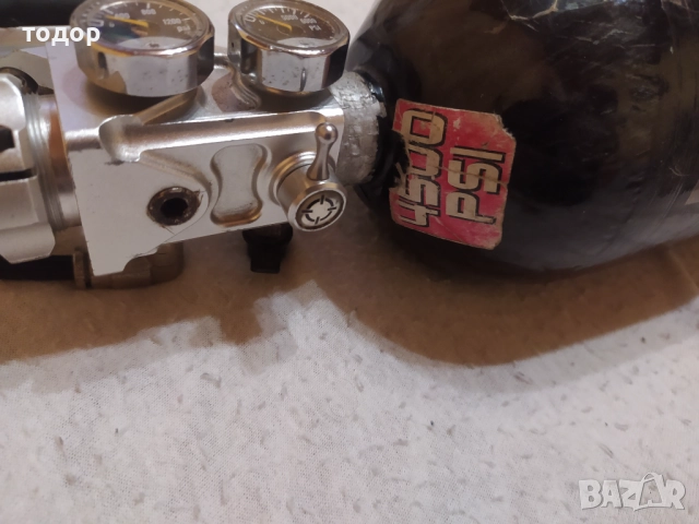 Пейнтбол маркер Shocker , снимка 8 - Въздушно оръжие - 52968079