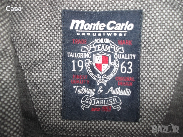 Горнище MONTE CARLO  мъжко,ХЛ