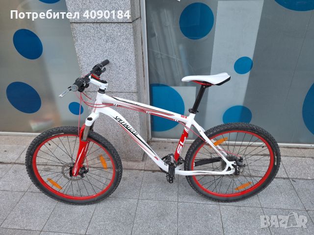 Велосипед Specialized Rockhopper, снимка 1 - Велосипеди - 45625769