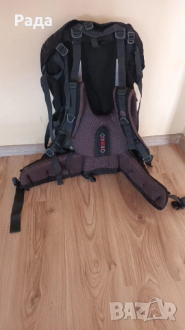 Раница Tashev Kentaurus 80+15 изключително запазена, снимка 2 - Спортна екипировка - 53007797