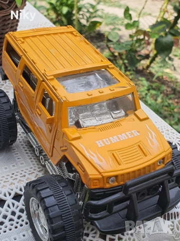Hummer , снимка 5 - Коли, камиони, мотори, писти - 51633459