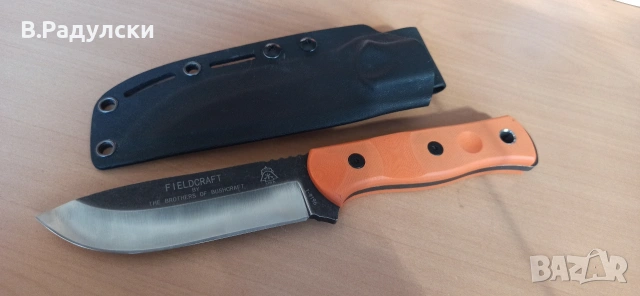 Microtech, Ka-Bar, TRC, White River и други, снимка 8 - Ножове - 53088741