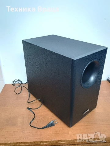 Активен субуфер CANTON Movie 65CX. Перфектен! , снимка 4 - Тонколони - 54198731