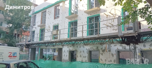 Мачтов подемник Camac 2000, снимка 3 - Подемници - 52475393