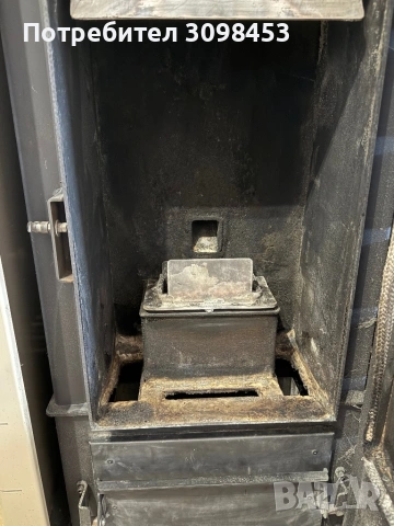 Пелетна камина Lily 20 киловата, снимка 5 - Камини - 53327242