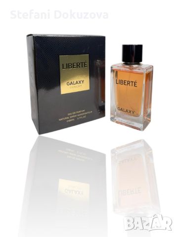 Дамски парфюм Liberté Galaxy Concept 80ML, снимка 1 - Дамски парфюми - 46202950