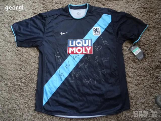 munchen 1860 new nike 2002-2004