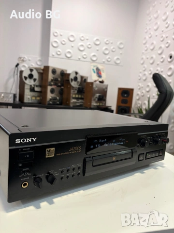 Sony MDS-JA20ES, снимка 3 - Декове - 53558437