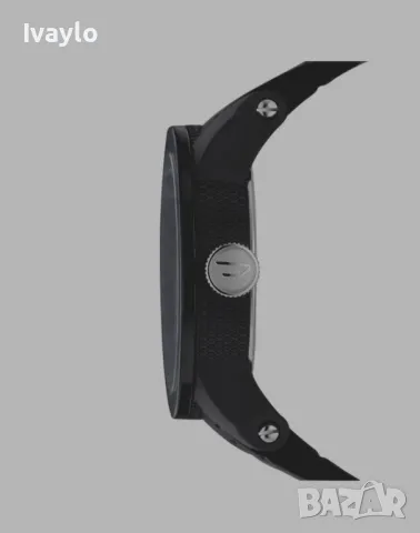 Часовник Double Down S44 DZ1437 Черен

, снимка 2 - Мъжки - 50224499