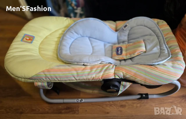 Chicco - Бебешла люлка , снимка 2 - Детски люлки - 51271179