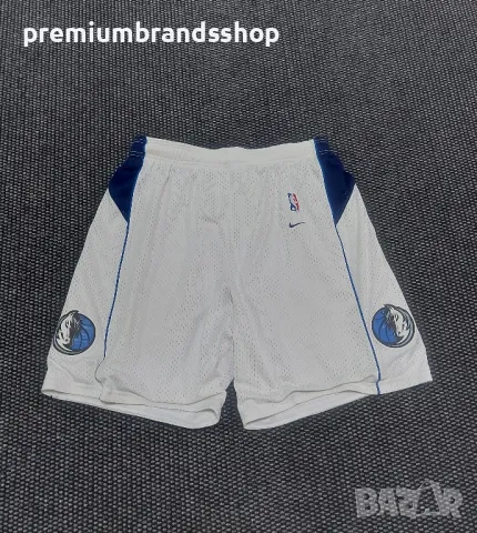 Nike Dallas Mavericks шорти L размер , снимка 1