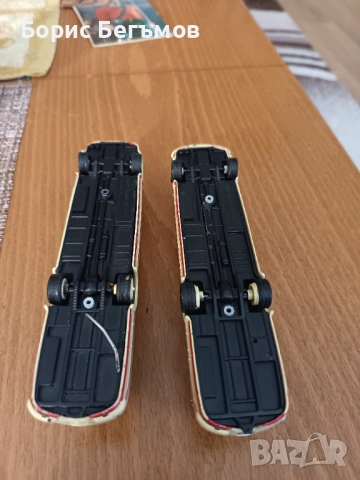 Лот 2 бр ШКОДА 706 RTO 1963г., снимка 6 - Колекции - 53633218