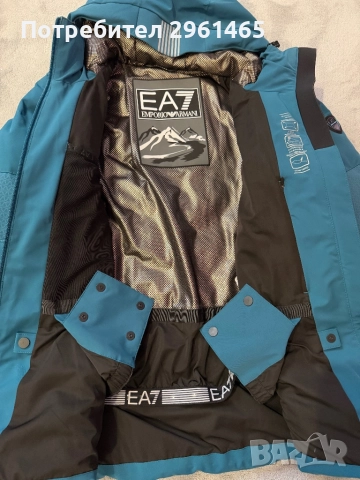 Оригинално дамско яке Армани , снимка 5 - Якета - 52581054