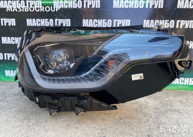 Фар десен фарове за Бмв Bmw M2 G42 G87 coupe SHADOW BLACK, снимка 4 - Части - 46552384