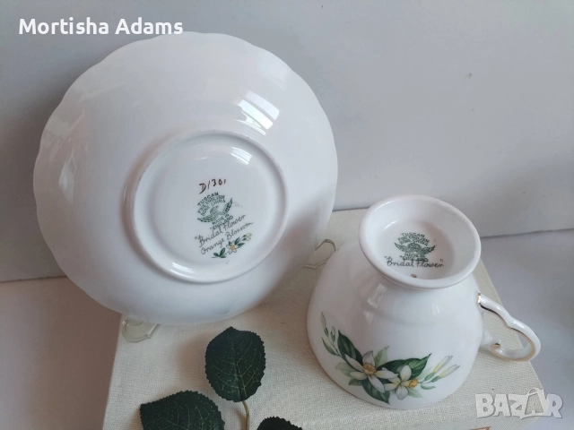 Двоен сет Tuscan- England , снимка 6 - Сервизи - 52816445