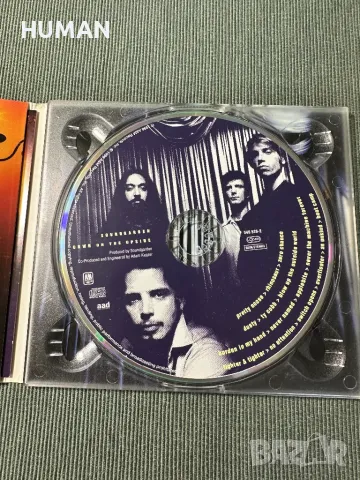 HIM-Soundgarden-Chris Cornell, снимка 7 - CD дискове - 47151924