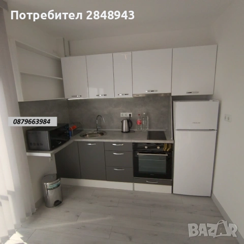 Двустаен апартамент в кв. Левски В, снимка 3 - Апартаменти - 53413287