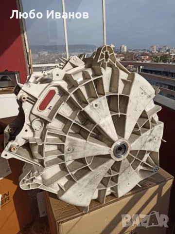 Пералня Gorenje W 7523, снимка 7 - Перални - 51390809