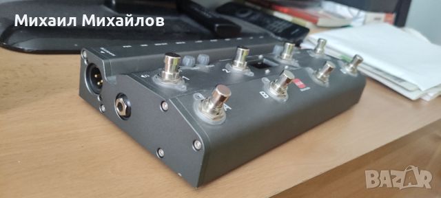 MIDI Control MeloAudio Tone shifter Mega , снимка 1 - Китари - 46365218
