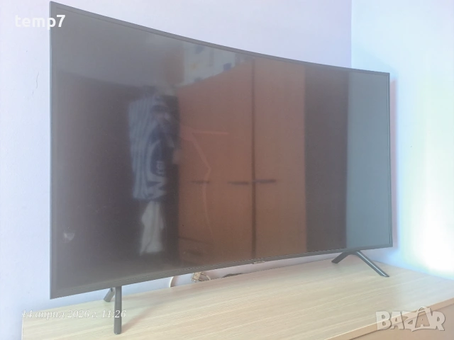 Телевизор За Части Samsung - Извит, 55 инча